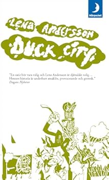 Paperback Duck City Book