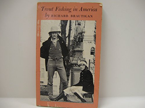 Trout Fishing in America B0012KUMZK Book Cover