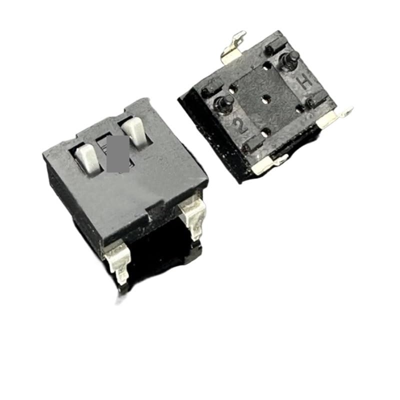 10PC JDS2165 Reset detection switch 3-pin 2-way dual-control trave