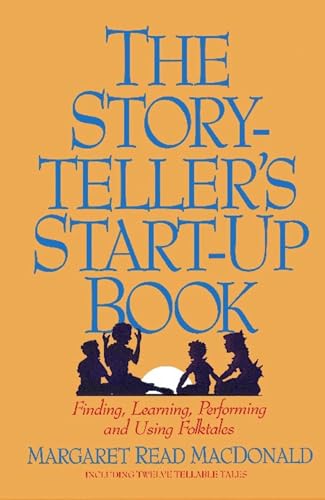 Storyteller's Start-Up Book