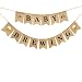 A Baby is Brewing Baby Shower Decorations  Banner Gender Reveal Party Decoration Supplies Diaper Party Decor Baby Brewing Sign with Beer Mug & Baby Bottle Design Pre-Strung