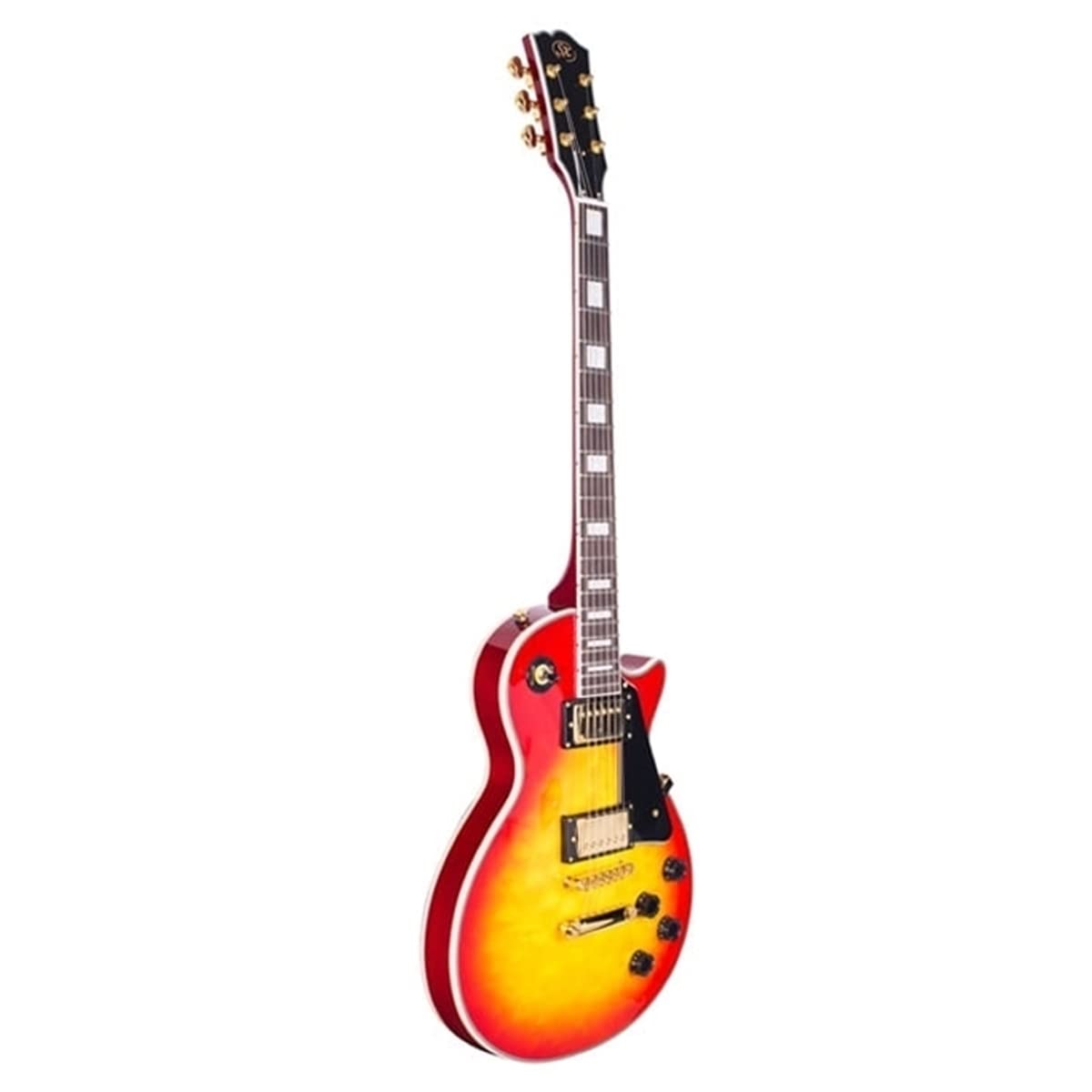 GUITARRA SX LES PAUL EH3D : Amazon.com.br: Instrumentos Musicais