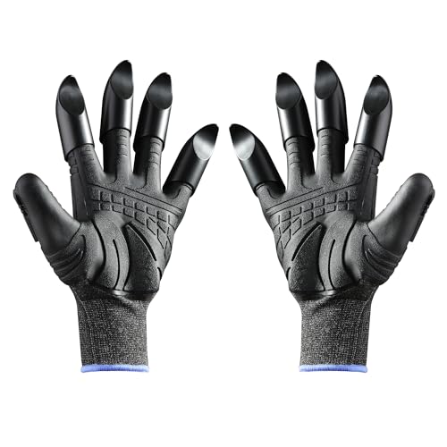 BCEPDCHR Garden Gloves Clam digging Tools BeachCombing Gloves for Clam digging, Digging, Gardening, BeachCombing,Shell collecting