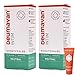 Produktbild Deumavan Intim Schutzsalbe 2x 50ml I täglicher Intimschutz I Für Sie und Ihn I bei Brennen, Juckreiz, Wundsein I trockene und geschädigte Intimhaut I Hormonfrei I Spar-Set plus Pharma Perle give-away