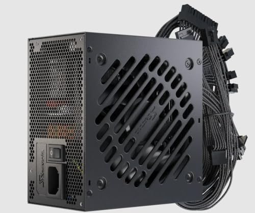 Alimentatore 650 W Core GC-650 ATX3 (80 + oro) - Alimentatore - Immagine 2