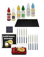 Algopix Similar Product 13 - PrePost Assay Precious Content Purity