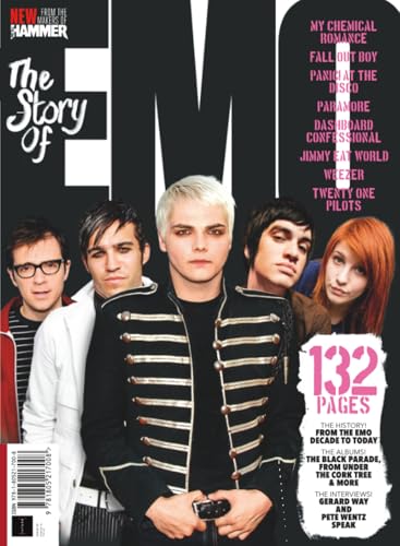 The Story of Emo: Read the story of the genre that birthed My Chemical Romance; Fall Out Boy; Paramore; and more