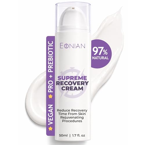 Eonian Supreme Recovery Cream - Pre + Probiotic Barrier Repair Moisturizer