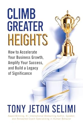 Climb Greater Heights