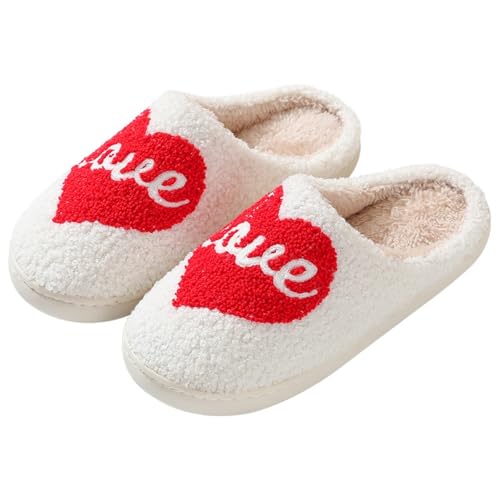 LOVE Slippers for Couples