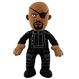 Philips Vengadores La Era de Ultrón Peluche Nick Fury 25 cm