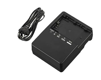 Camera Battery Charger for Canon LP-E6 / LPE6N Battery Compatible with Canon EOS 5D Mark II - 5D Mark IV, EOS 5DS - EOS 6D, 6D Mark II, EOS 7D - 7D Mark II, EOS 60D - EOS 80D, XC10 R5 - R6 II