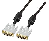 Vergoldete Stecker und Kontakte, Steckergehäuse umspritzt