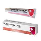 Hydrocortisonum 5 mg/g Creme 15 g – Creme zur äußerlichen Anwendung – pflegende Anwendung für lokal beanspruchte Hautstellen