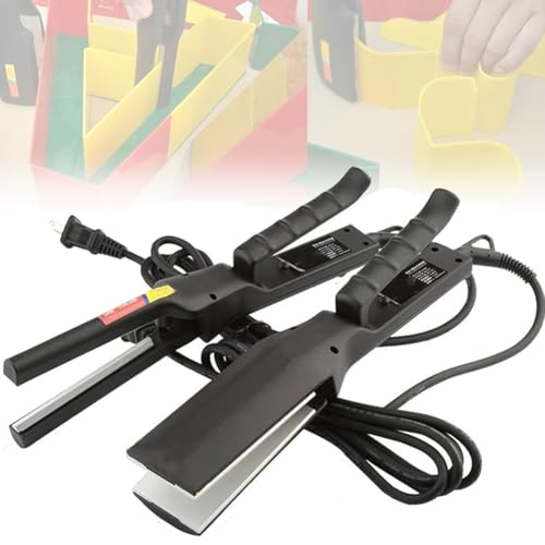 Cintreuse acrylique portable OZPPM kit de chauffage pour plastique et lettres PVC