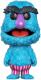 Funko POP! Sesame Street: Herry Monster