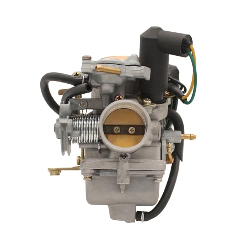 Carburateur 30mm 250cc PD30J pour moteur 4 temps GY6 CH250 CN250 Helix Roketa