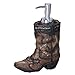 Gift Corral Cowboy Boot Soap Dispenser