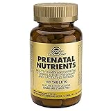 nutrientes prenatales solgar composicion Meses de invierno, períodos de aumento del ejercicio o estrés son un buen momento para apoyarte con nuestra gama de inmunidad.