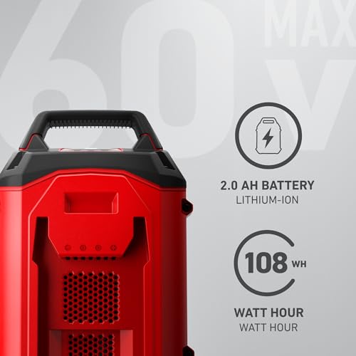 Toro 60V MAX* Flex-Force 2.0Ah Lithium-Ion Battery