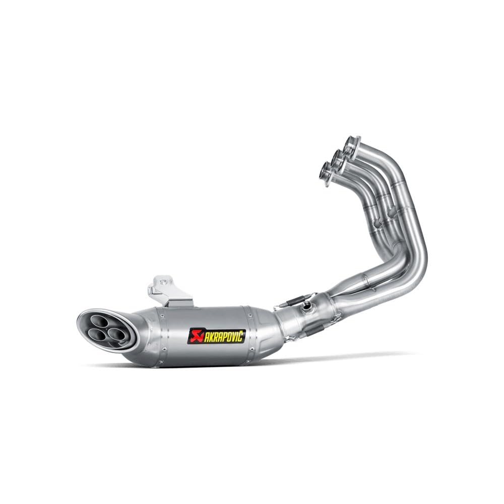 アクラポビッチマフラー MT-09 内径φ52mm スリップオン Amazon | AKRAPOVIC(アクラポヴィッチ) マフラー レーシングライン