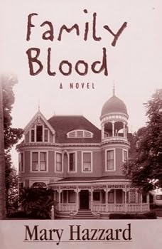 Hardcover Family Blood: A Novel Book