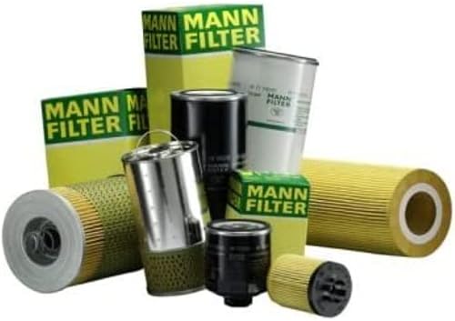 MANN-FILTER, CUK 33 128 Innenraumfilter, mit Aktivkohle