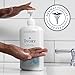 Ivory Body Wash, Designed for the Whole Family, Gentle Formula, Free of Dyes Heavy Perfumes Parabens Phthalates & Silicones, Original Scent, 35 oz