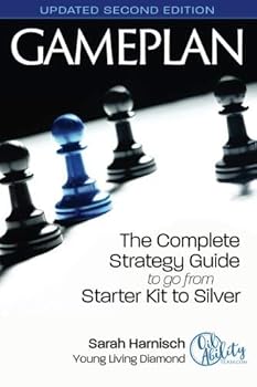 Paperback Gameplan: The Complete Strategy Guide to go from Starter Kit to Silver Book