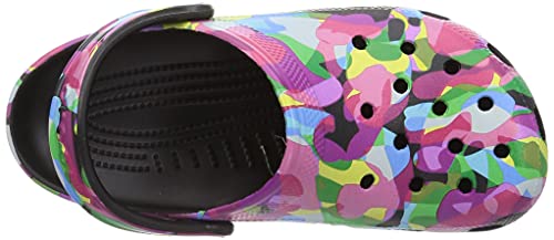 Crocs Zoccolo Classico a Bolle Unisex