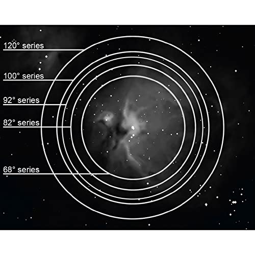 BRESSER 218806 82° Ar Oculare 6.7 mm (1.25)