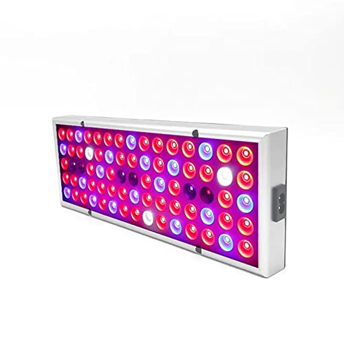 LED Lumière De Croissance Spectre Complet Ampoule LED Panneau Lampe Cover