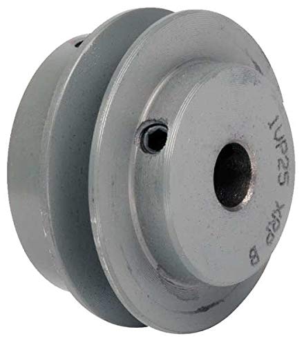 TB Woods 1VP3478 Pulley, 7/8 ID, 3.15 OD
