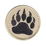 Bear Paw Patrol Patch