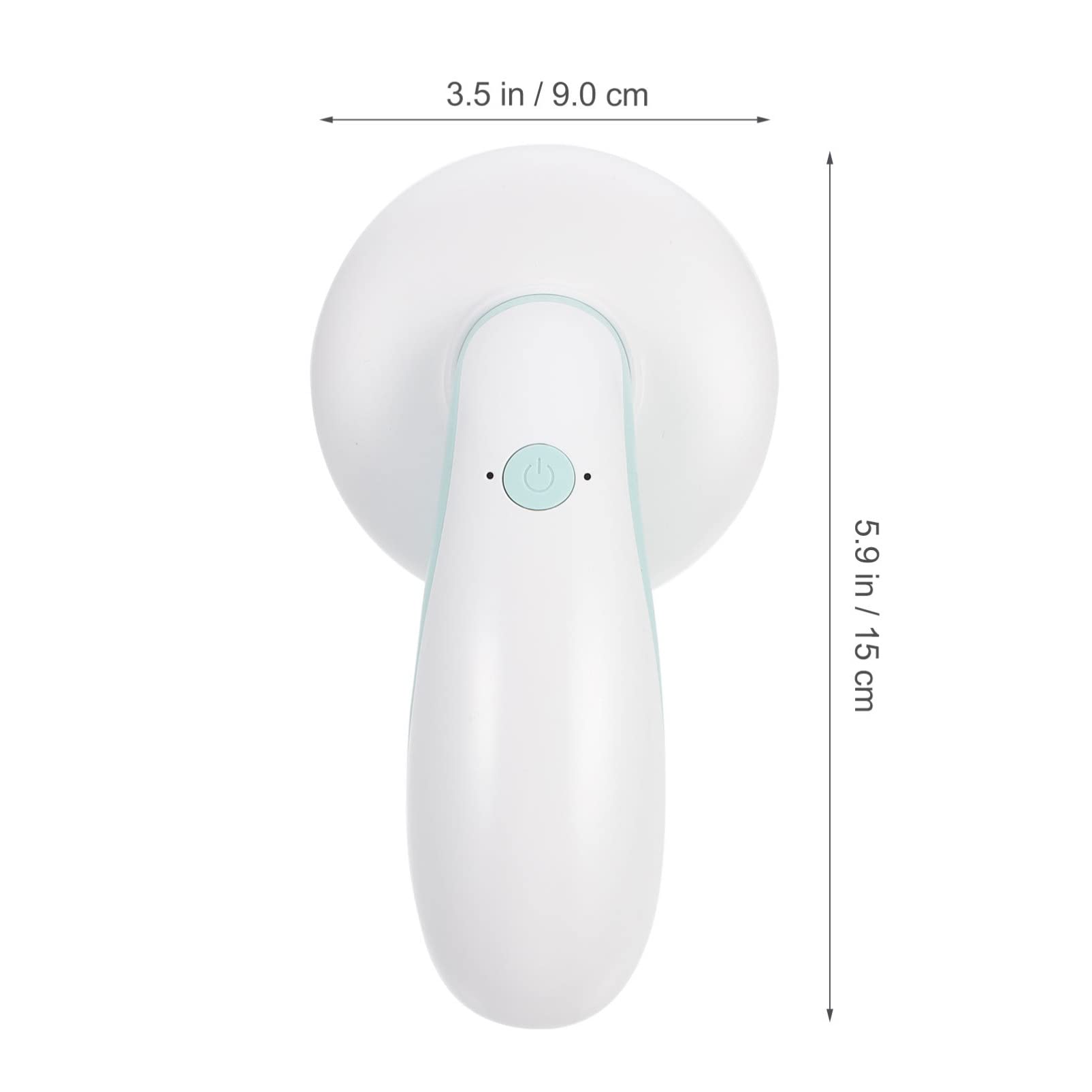 ULDIGI Mini Handheld Vacuum Cleaner Dust Collector for Compact Design Powerful for Keyboard Desk Cleaning Quiet Hour