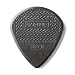 Dunlop 471P3C Max Grip Jazz III Carbon Fiber Guitar Picks, 6-Pack