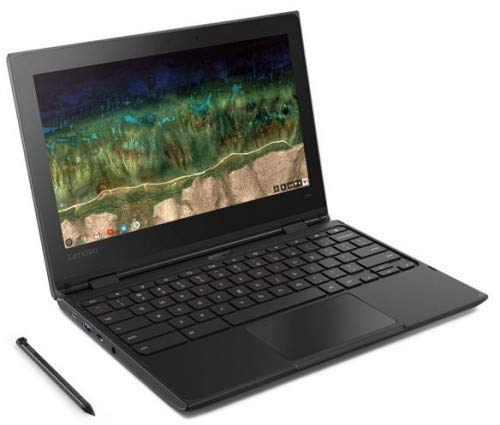Preisvergleich Produktbild Lenovo 500E Chromebook N3450 11.6inch **New Retail**, 81ES0005NC (**New Retail**)