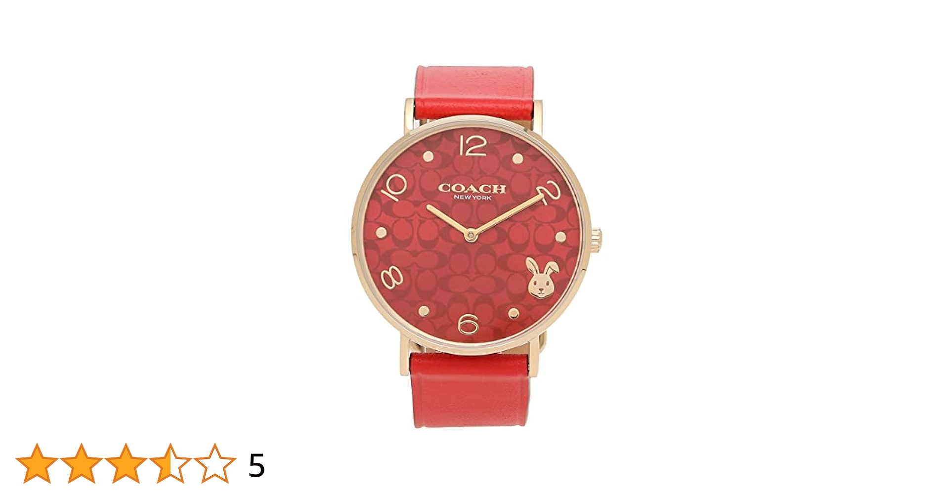 Amazon.co.jp: [コーチ]レディース 時計 ペリー 36mm クォーツ