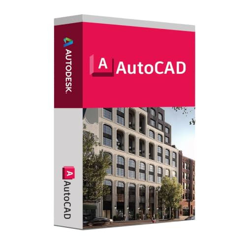 autocad 2027 Full Version for Windows | CAD Design Software | Instant Digital Download | 3 Years Access | Architecture, Engineering & Drafting Solution | 2D & 3D Design Tools