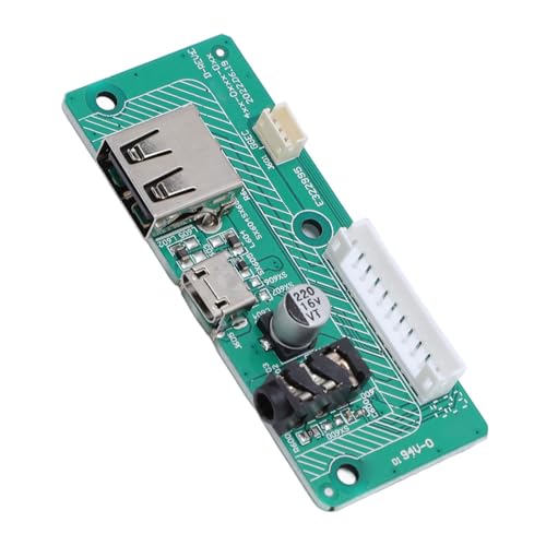 Placa de puerto de carga para altavoz Charge 3 GG con conector USB 7