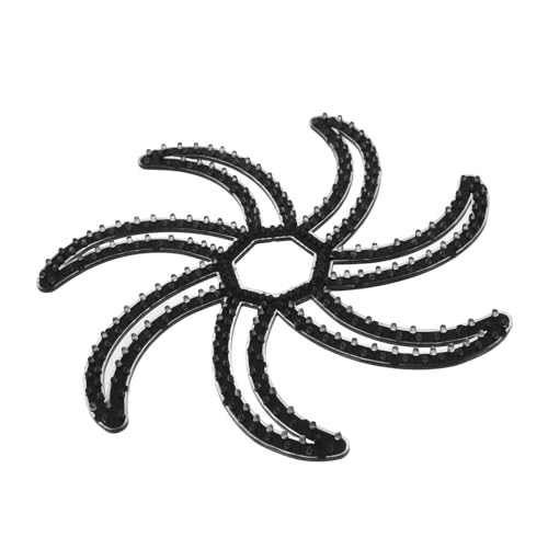 BRIGHTFUFU Breathable Cycling Pad Lightweight Protective Cushion for Enhanced Comfort Easy to Install - Design for Outdoor Activities and Motorcycle Use