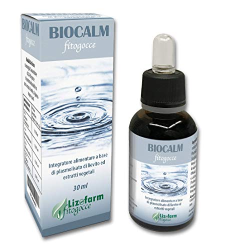 Biocalm Fitogocce Integratore 30ml
