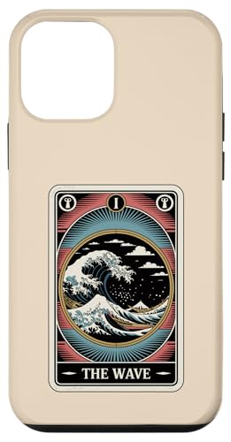 �U�E�E�F�[�u �^���b�g�J�[�h �_�ސ쉫��g �X�}�z�P�[�X iPhone 12 mini �p