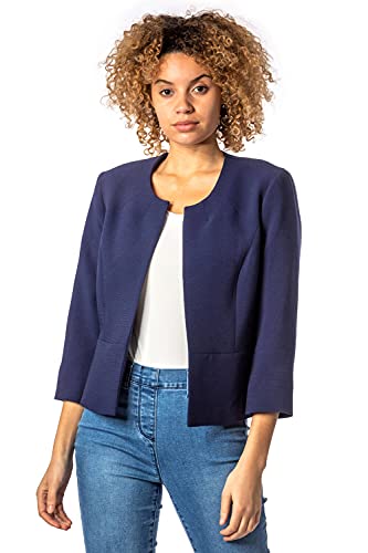 tailored bolero jacket