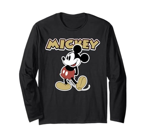 T-shirt Disney Mickey Mouse pour vos week-ends décontractés et soirées cinéma