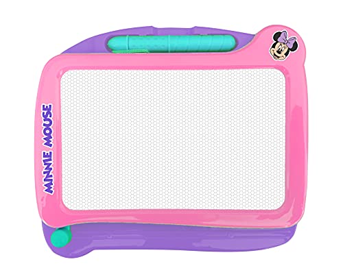 Lousa Mágica, Yes Toys, Minnie, 19 cm