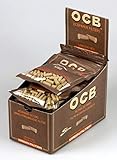 OCB - Das Original OCB Raucherbedarf, braun