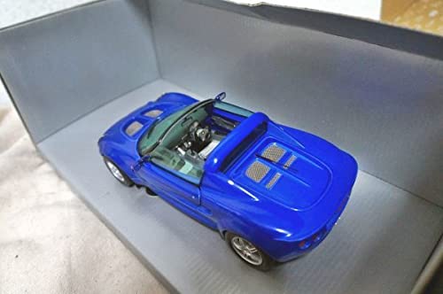 Amazon | CHRONO ロータス エリーゼ 1997 1/18 ミニカー 青
