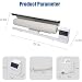 Imagen de Plancha De Vapor Con Rodillo Rotativo 2950W