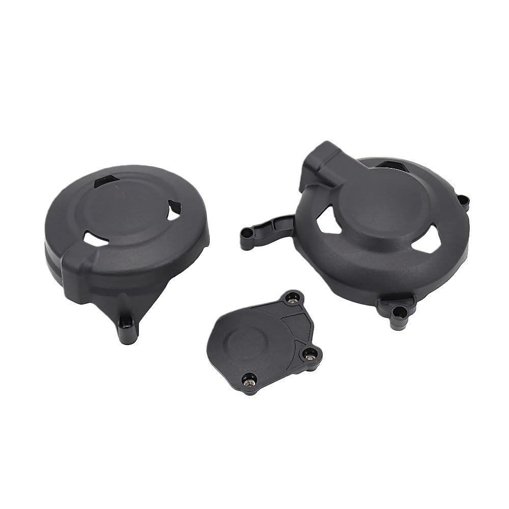 Boîtier protection moteur moto antichoc Trident 660 carter stator